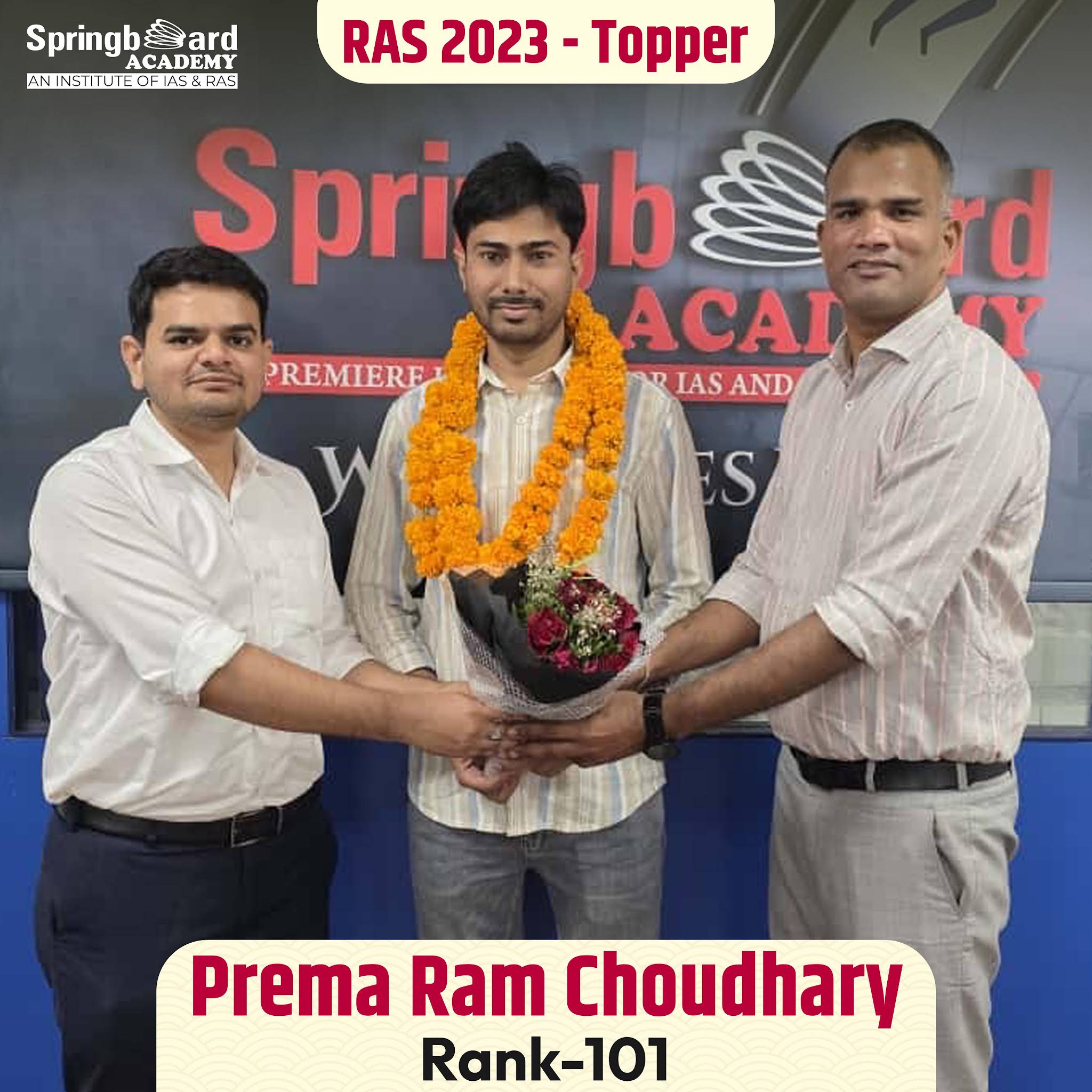 Post from Springboard Academy Official