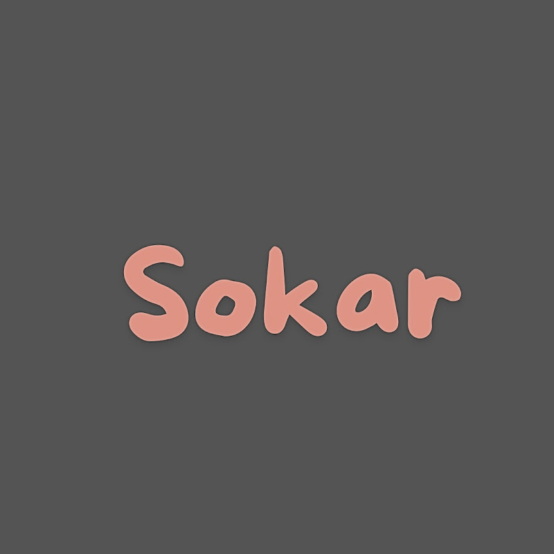 Sokar vlogs