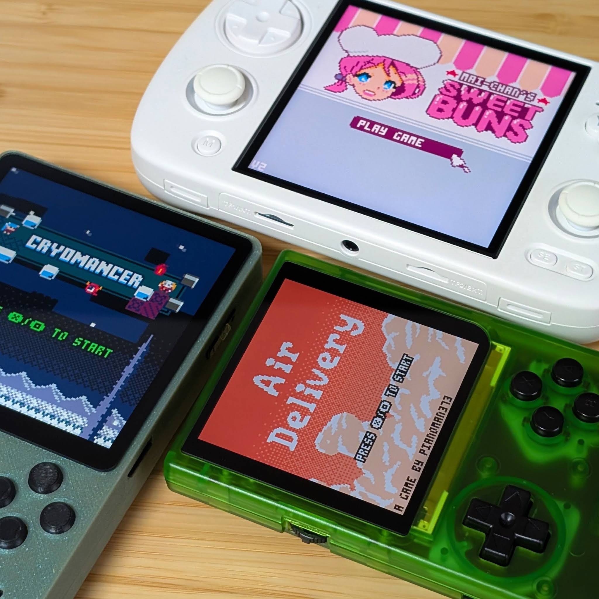 Post from Retro Handhelds
