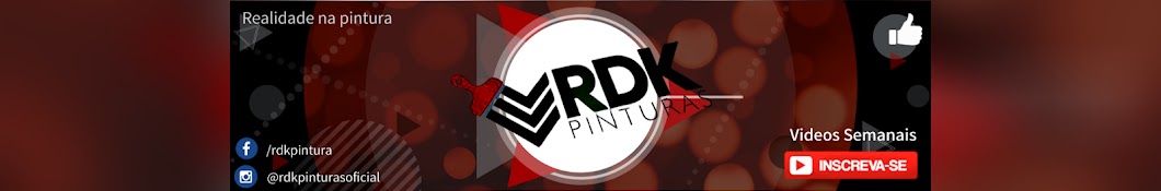 RDK PINTURAS!! YouTube channel avatar
