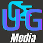UG media TV logo