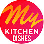 MY KITCHEN DISHES Kavitha logo