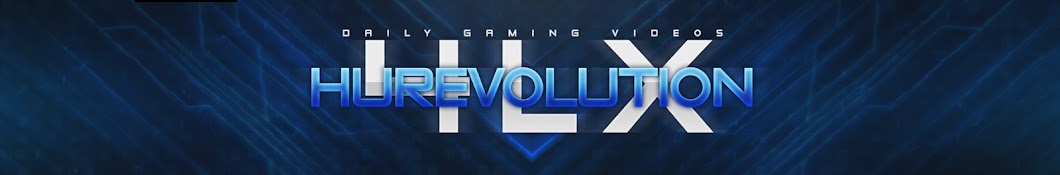 HURevolution4lx YouTube kanalı avatarı