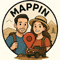 Map Pin  logo
