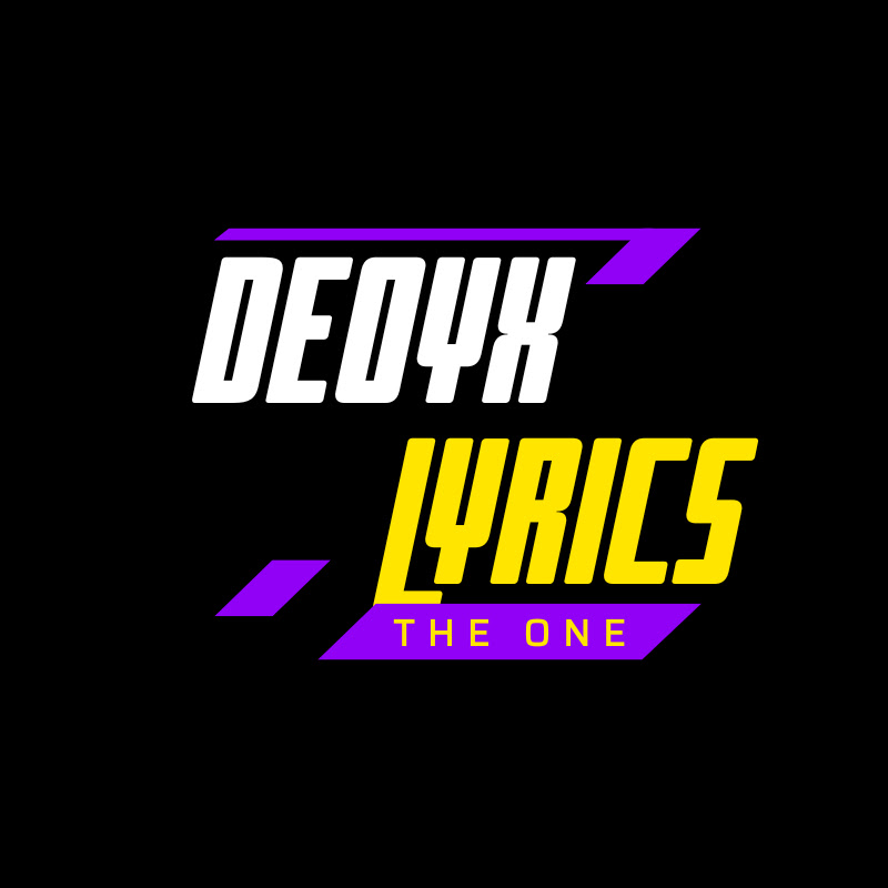 DeoyxLyrics