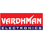 Vardhman Electronics Official logo