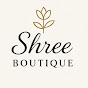  The Shree Boutique  logo