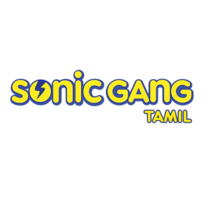 Sonic Gang Tamil