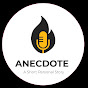 ANECDOTE - A short personal story logo