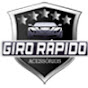 Giro Rápido acessórios logo