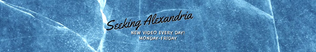 Seeking Alexandria Avatar canale YouTube 