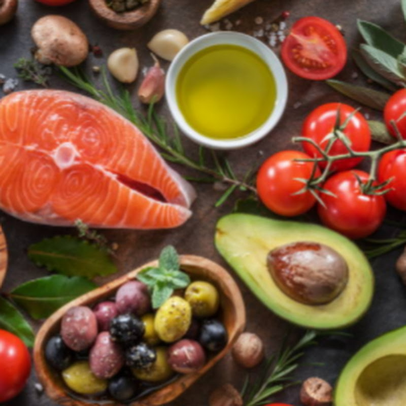 MEDITERRANEAN RECIPES