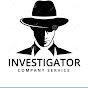 thee private investigator logo