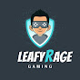 Leafy Rage logo