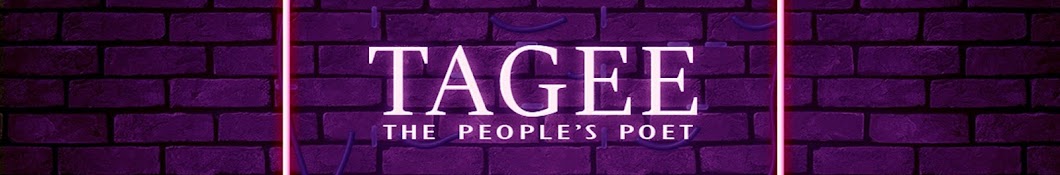 TAGEE - The People's Poet YouTube channel avatar