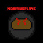 NormiusPlays logo