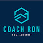 Coach Ron USA logo