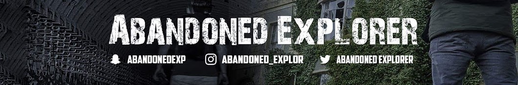 Abandoned Explorer Avatar de chaîne YouTube