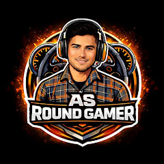 As Round Gamer Shorts