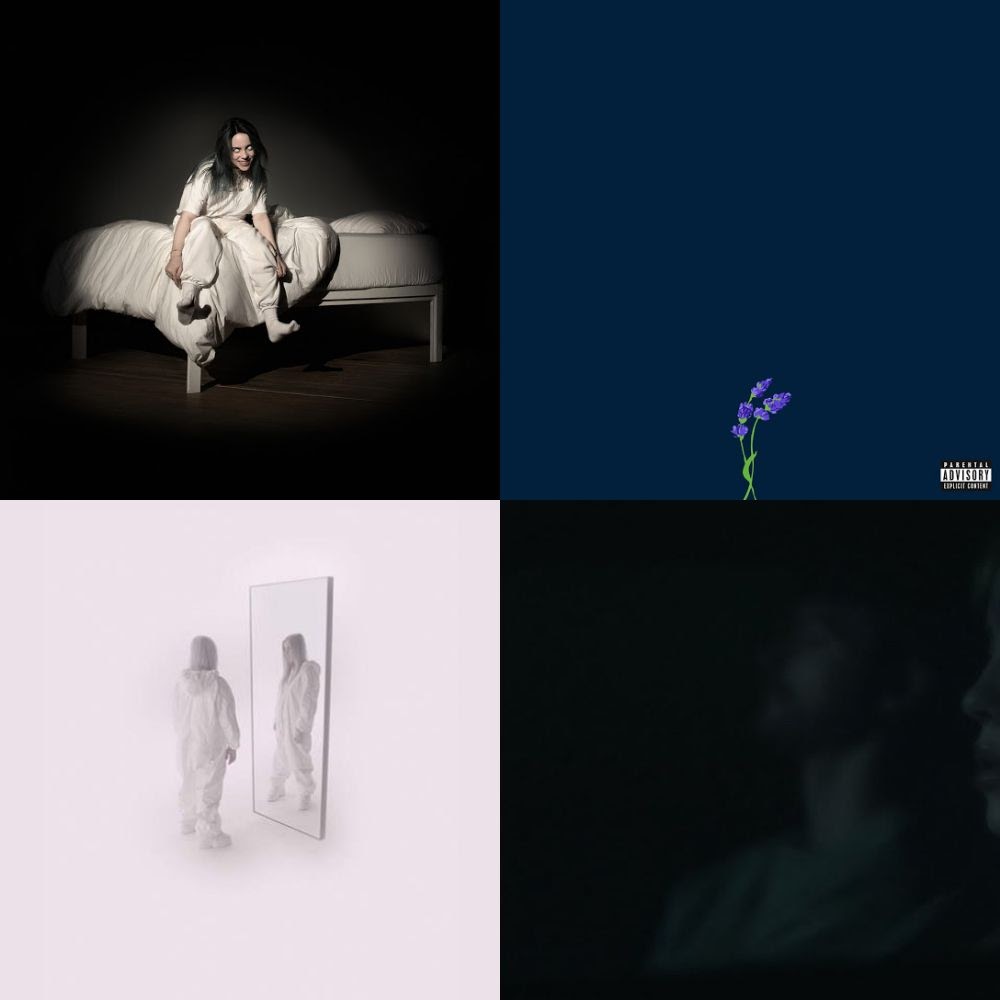 i love you - Billie Eilish