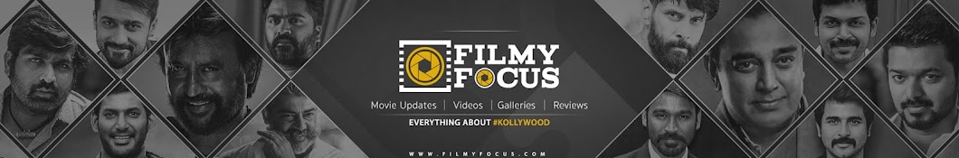 Filmy Focus - Tamil YouTube-Kanal-Avatar
