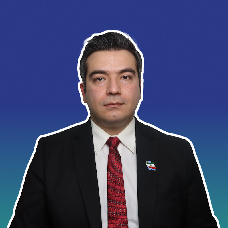 Ivar Farhadi | فانوس‌پدیا Logo