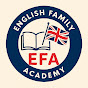 English Family Academy  logo