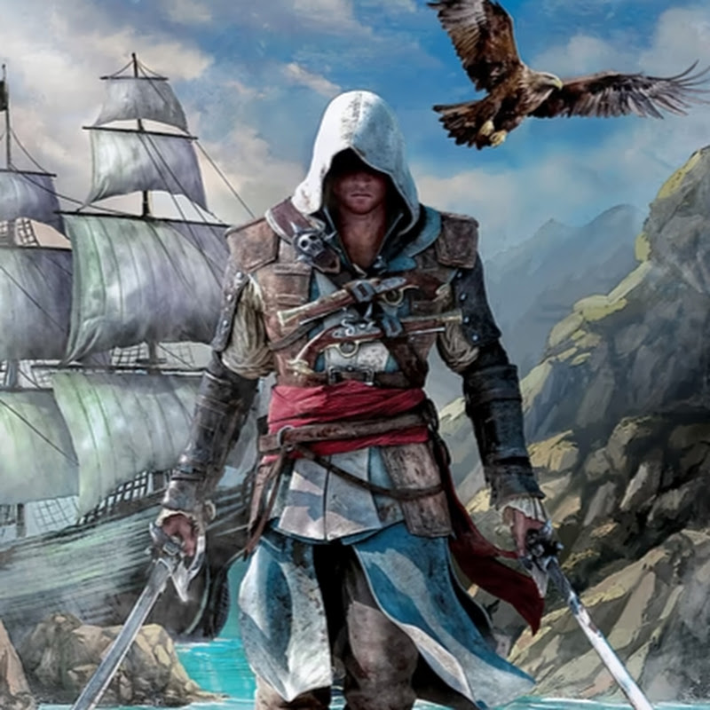 JHENNELLEAXE IL CREDO DELL'ASSASSINO