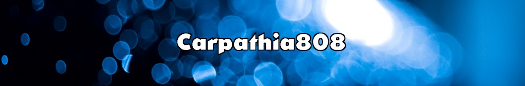 carpathia808 رمز قناة اليوتيوب
