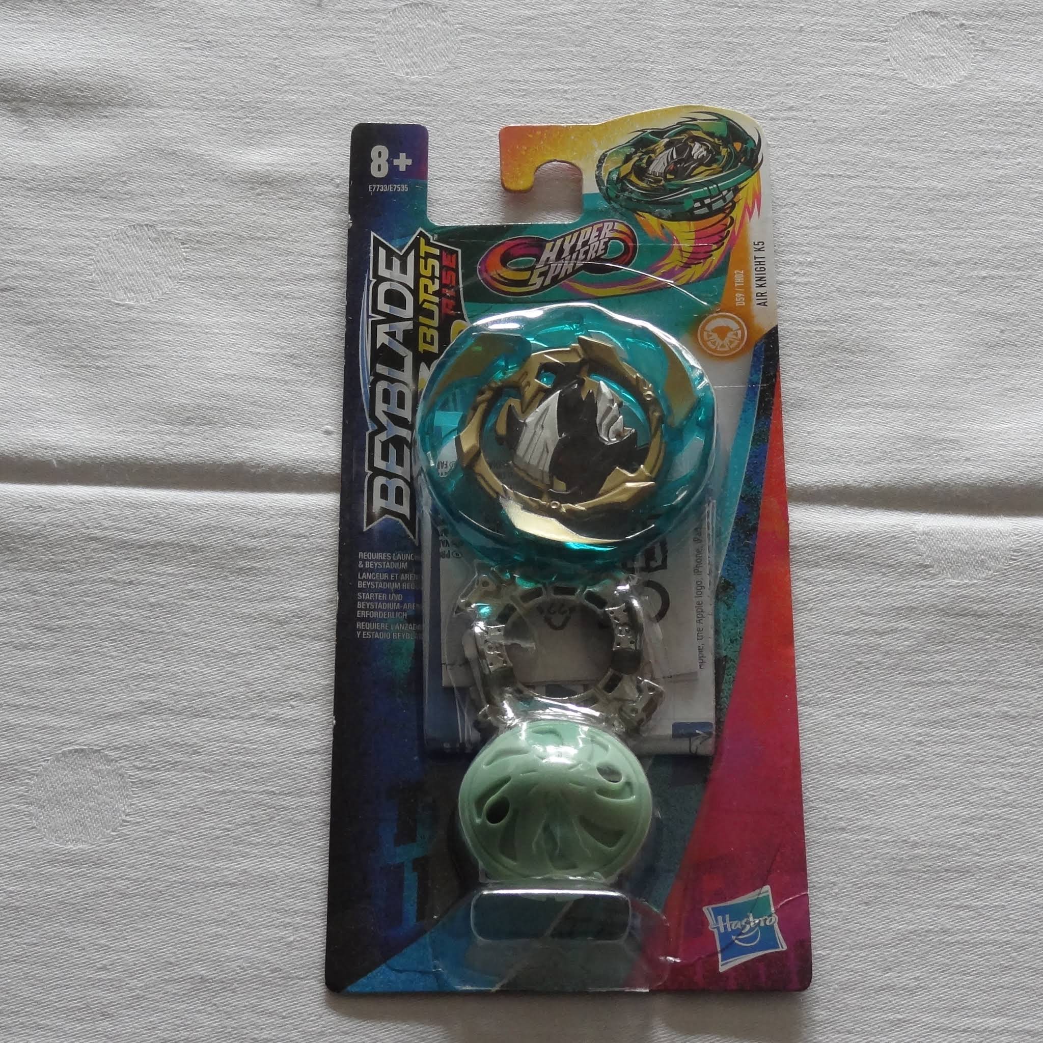 Post from Beyblade+