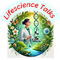 Lifescience Talks logo