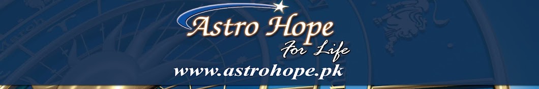 AstroHope यूट्यूब चैनल अवतार