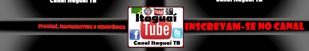 ItaguaÃ­ TB Avatar canale YouTube 