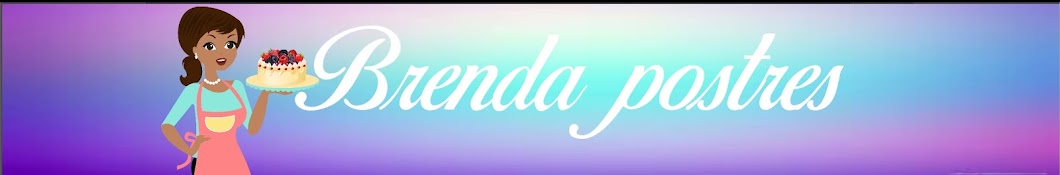Brenda Postres YouTube channel avatar
