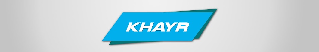 Khayr Avatar canale YouTube 
