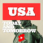 USA - Today & Tomorrow logo