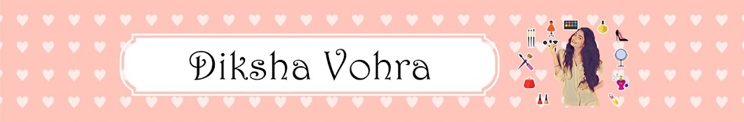 Diksha Vohra YouTube channel avatar
