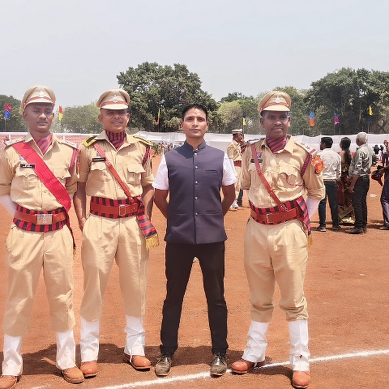  Bharat Mata Sainik physical academy bhatapara C.G