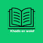 Khadis en wolof logo