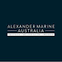 Alexander Marine Australia logo