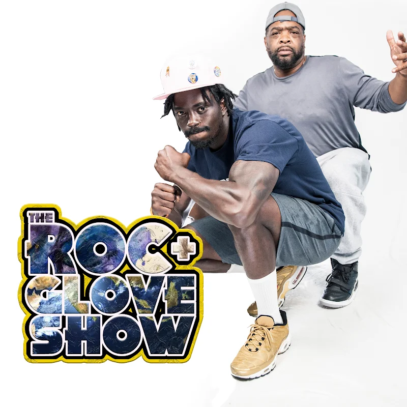 The Roc&Glove Show