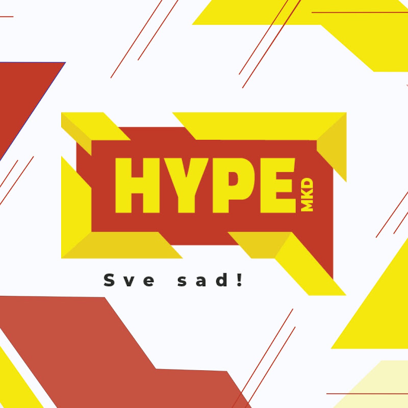 HYPE TV MK
