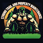 Strong Trail and Property Maintenance  logo