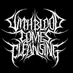 With Blood Comes Cleansing