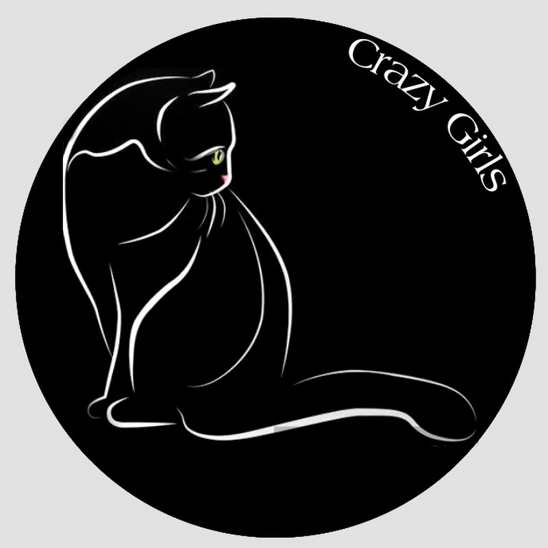 Logo for Crazy Girls D.C