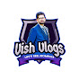 Vish Vlogs logo