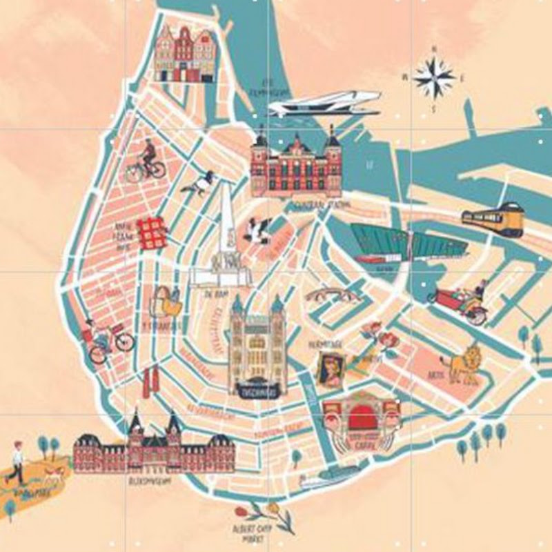 City Collector Amsterdam channel avatar