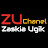 Zaskia Ugik Chanel