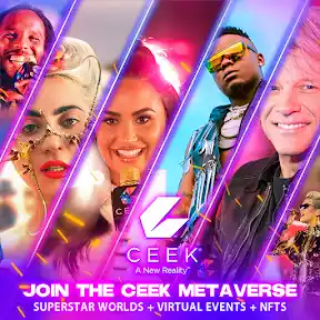 CEEK YouTube channel