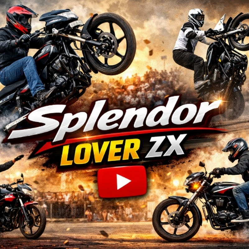 Splendor lover zx